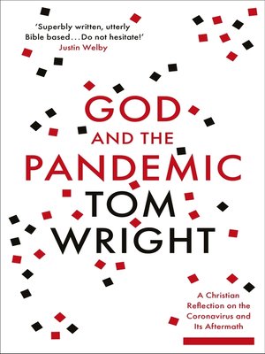 cover image of God and the Pandemic